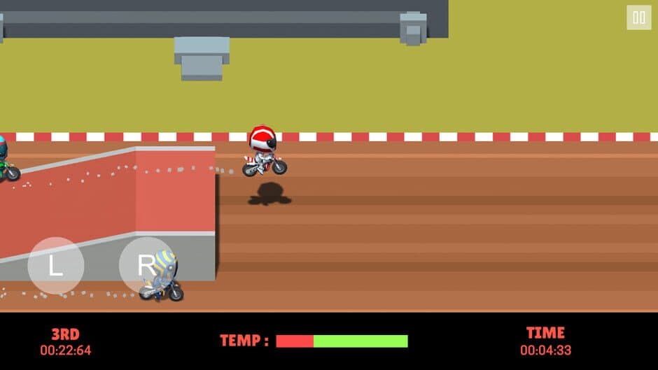 Bike Arena screenshot