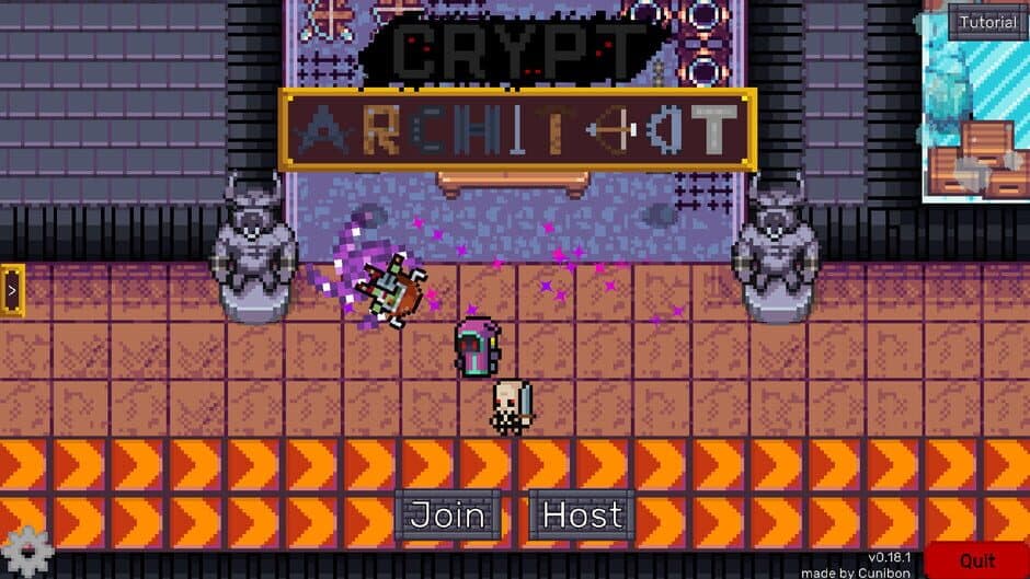 Crypt Architect screenshot