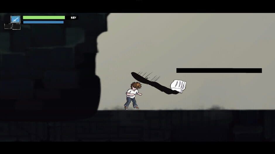 Advenger of Stuart screenshot