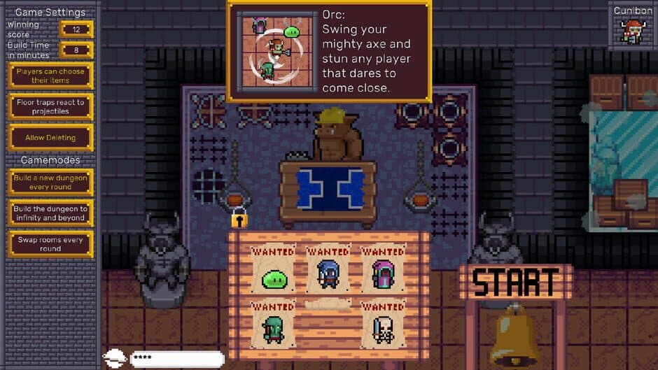 Crypt Architect screenshot