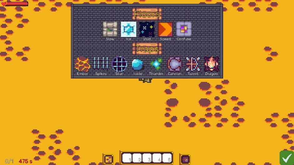 Crypt Architect screenshot