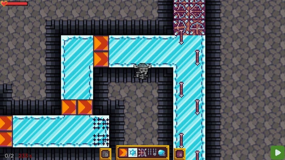 Crypt Architect screenshot