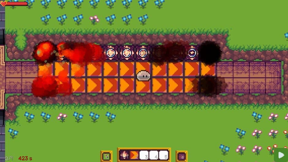 Crypt Architect screenshot