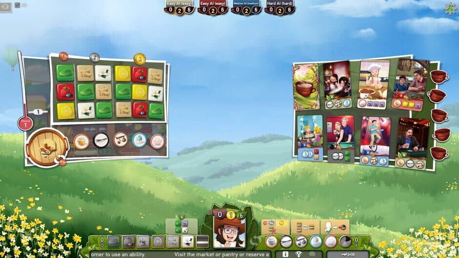 Chai screenshot