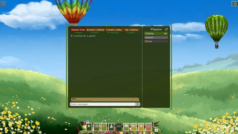 Chai screenshot