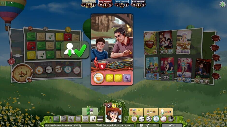 Chai screenshot