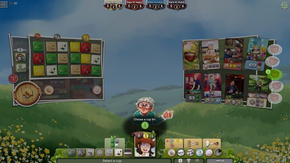 Chai screenshot