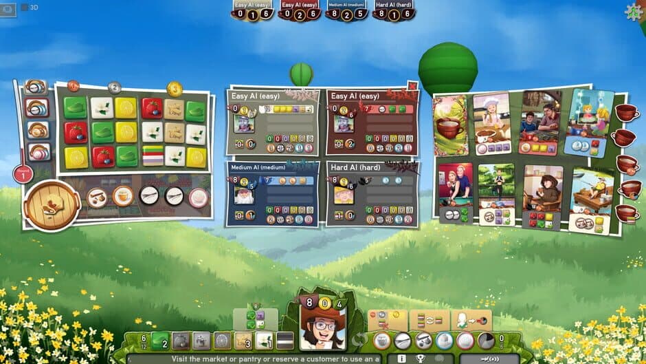 Chai screenshot