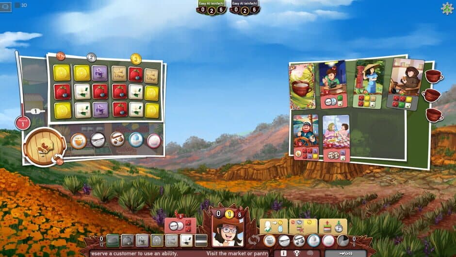 Chai screenshot