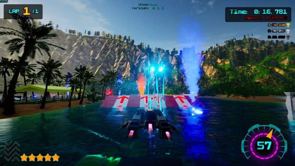 Jet Rush screenshot