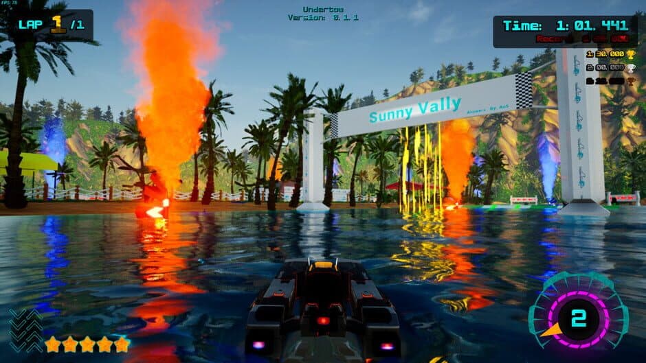 Jet Rush screenshot