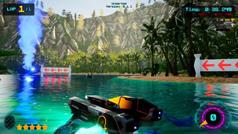 Jet Rush screenshot