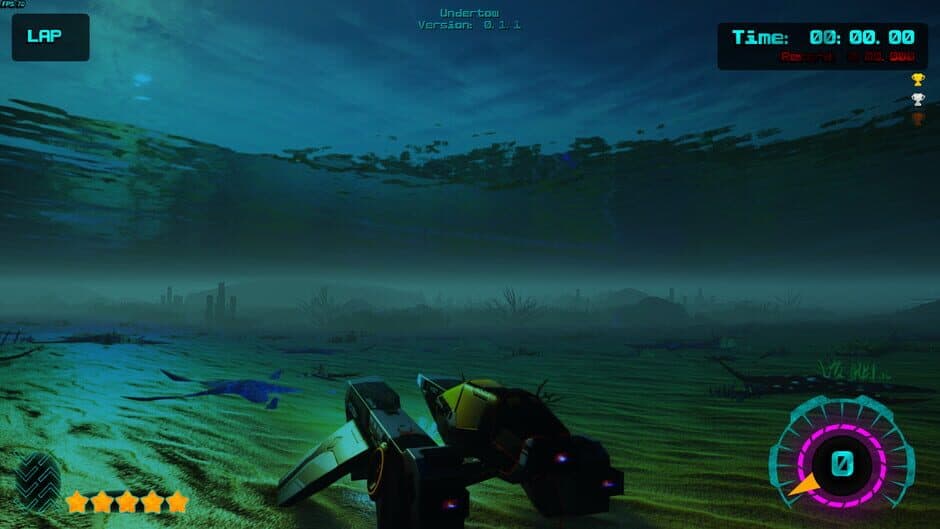 Jet Rush screenshot