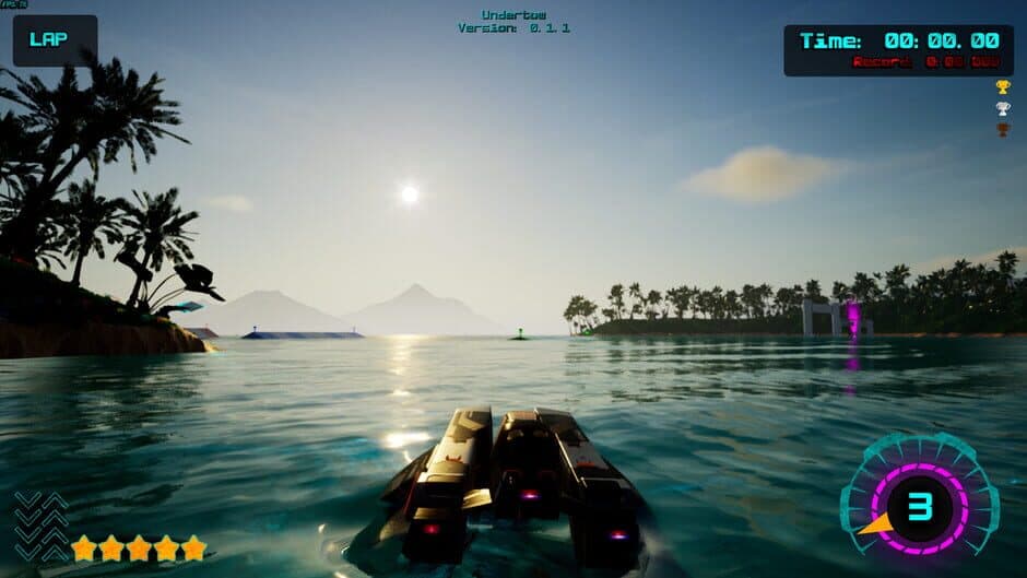 Jet Rush screenshot