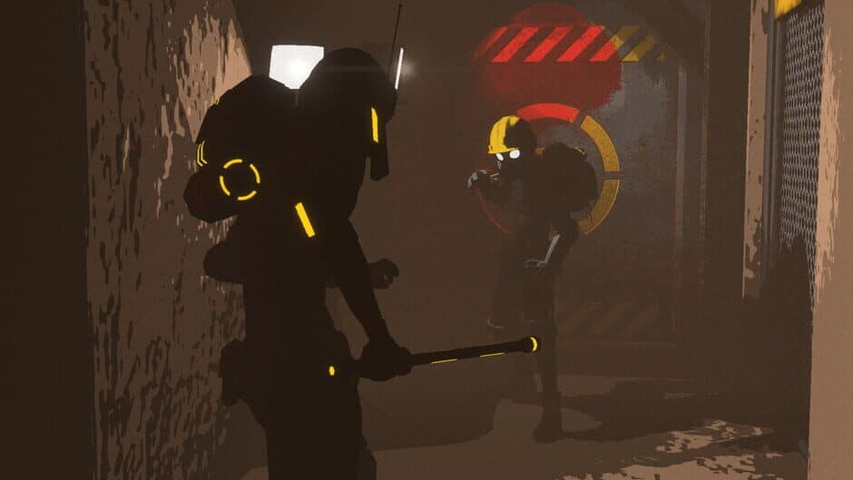 Raw Metal screenshot