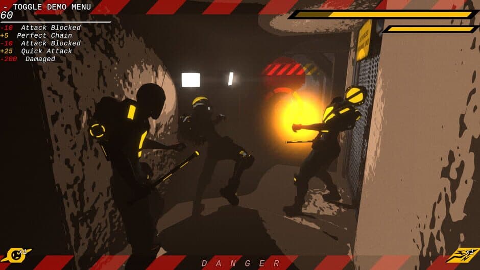 Raw Metal screenshot