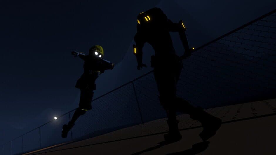Raw Metal screenshot