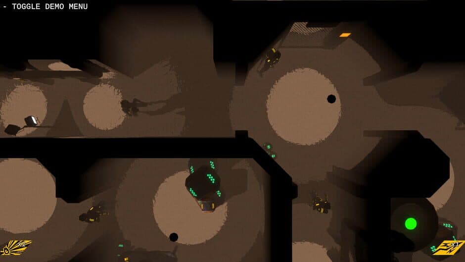 Raw Metal screenshot