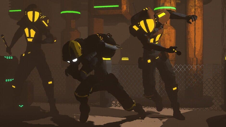 Raw Metal screenshot
