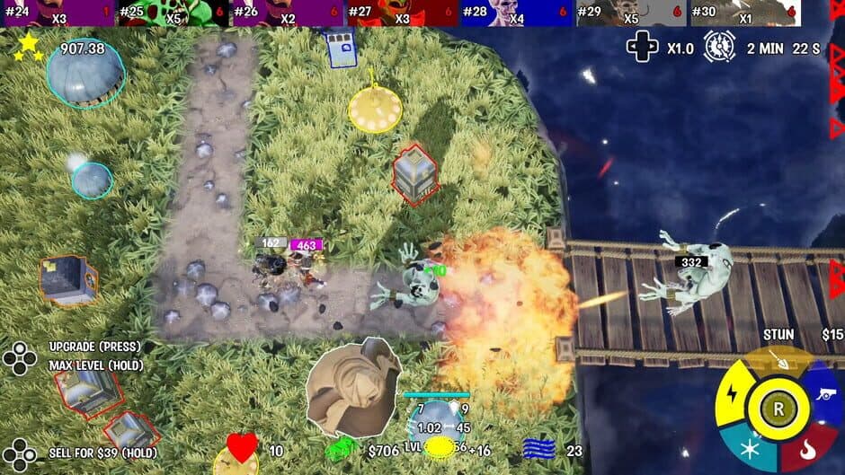 Small People Defense screenshot