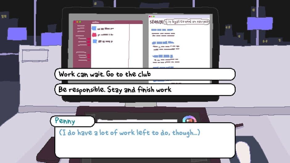 Endless Monday: Dreams and Deadlines screenshot