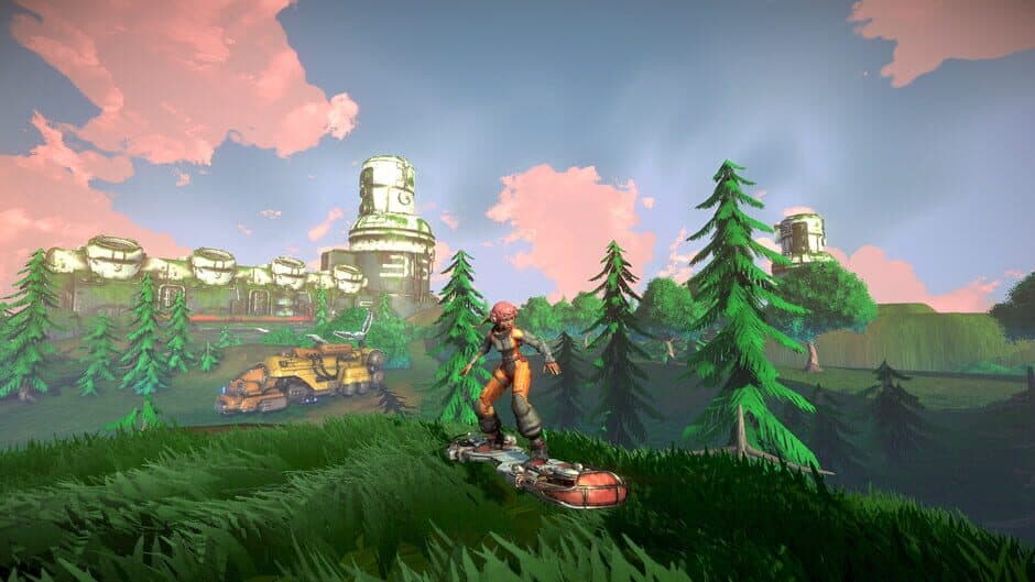Overrider screenshot