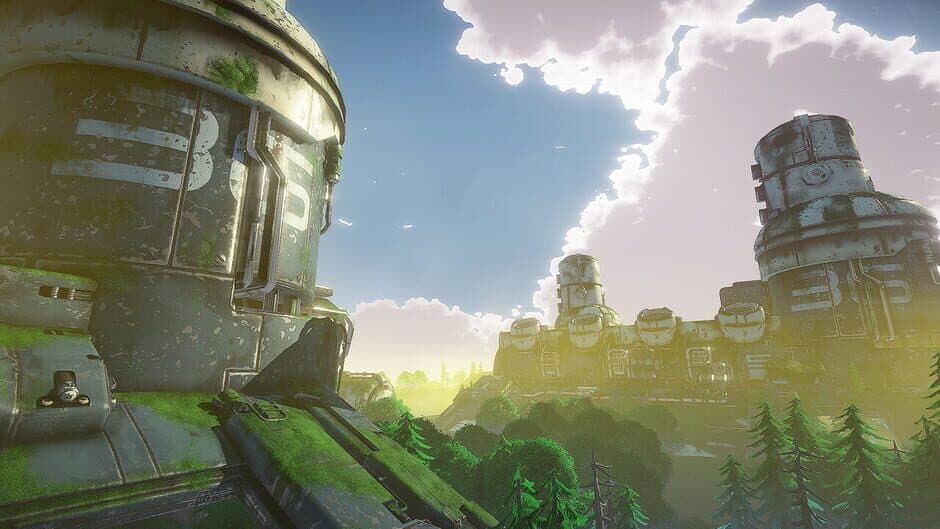 Overrider screenshot