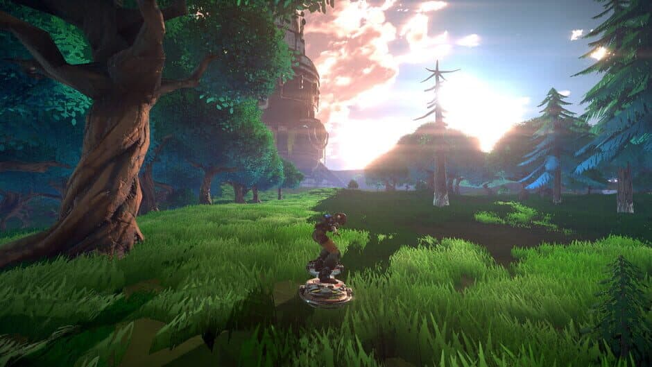 Overrider screenshot