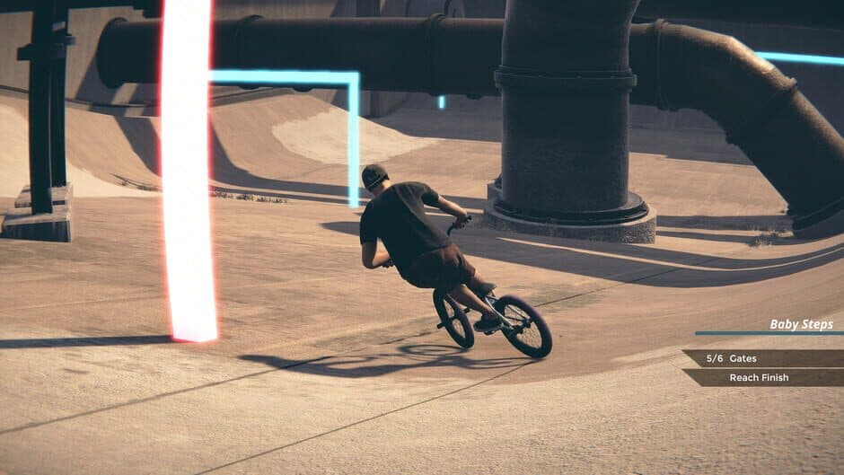 BMX Streets screenshot