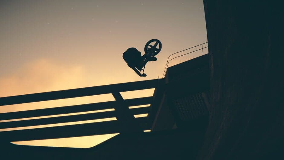 BMX Streets screenshot