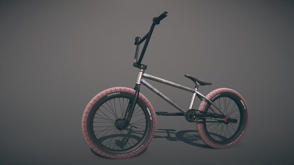 BMX Streets screenshot