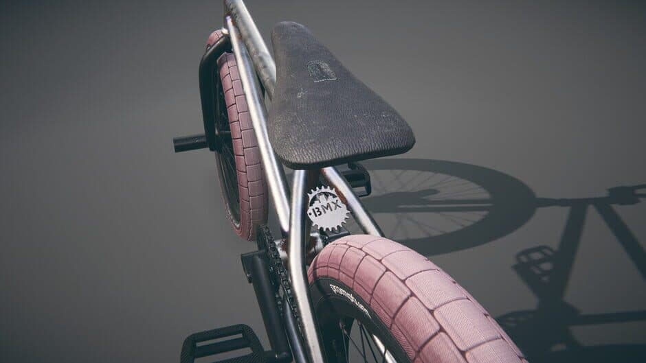 BMX Streets screenshot