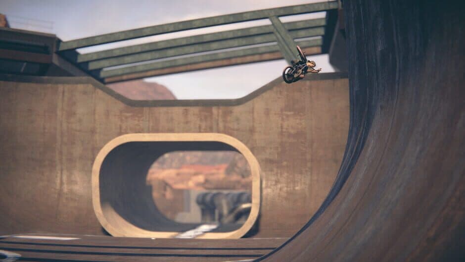 BMX Streets screenshot