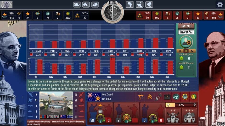 Arms Race 2 screenshot