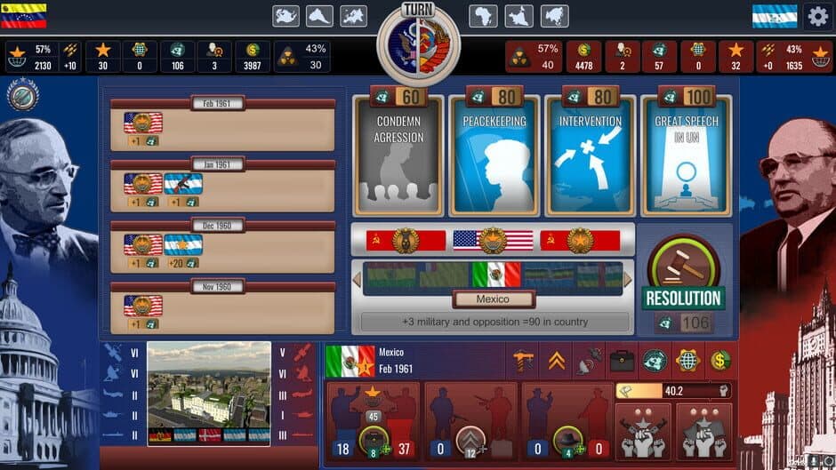 Arms Race 2 screenshot