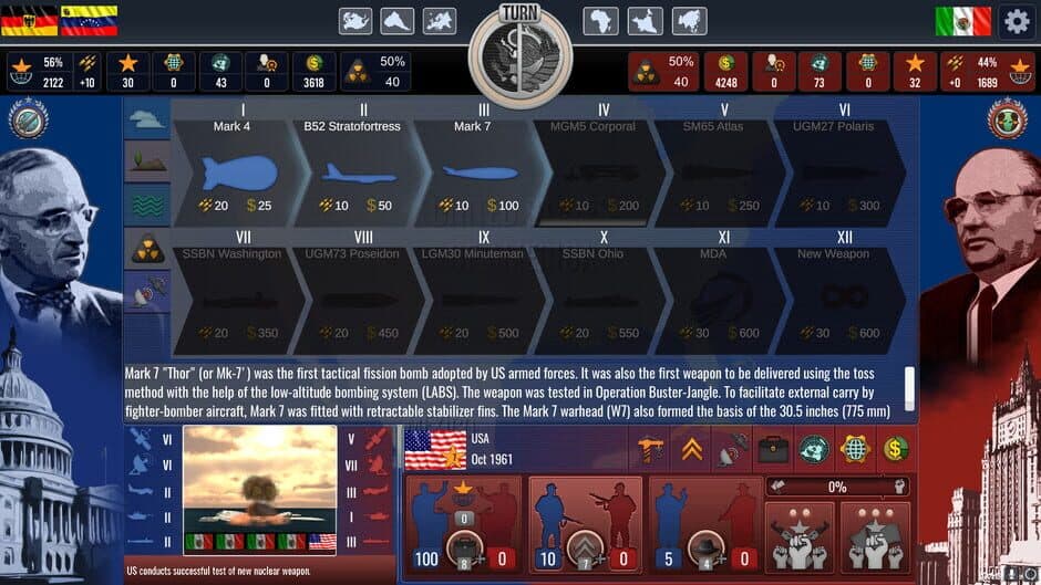Arms Race 2 screenshot