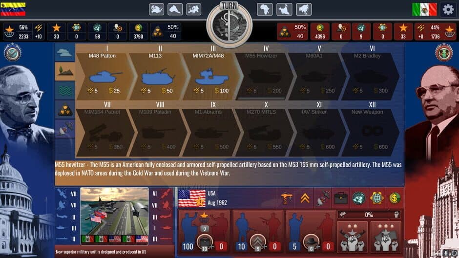 Arms Race 2 screenshot