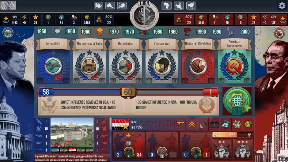 Arms Race 2 screenshot