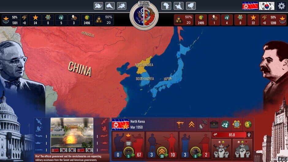 Arms Race 2 screenshot
