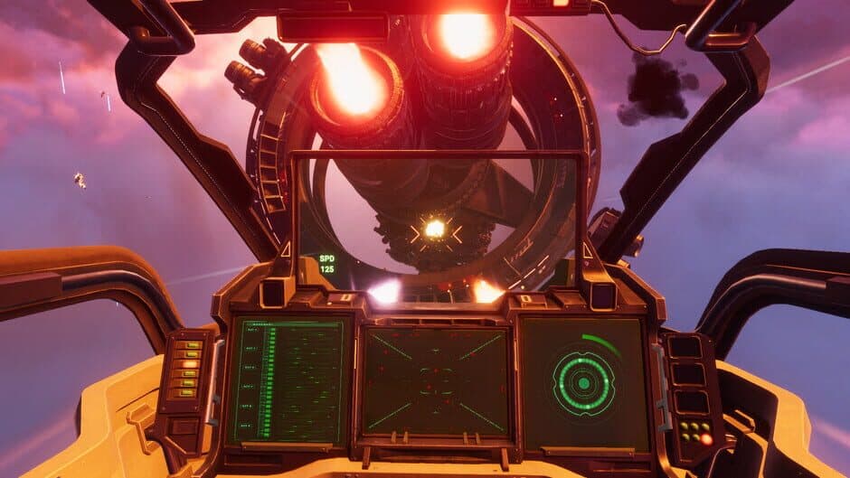 Remnant Protocol screenshot