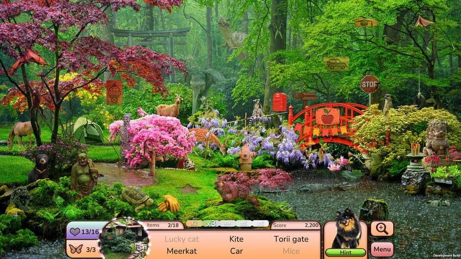 I Love Finding Birds screenshot