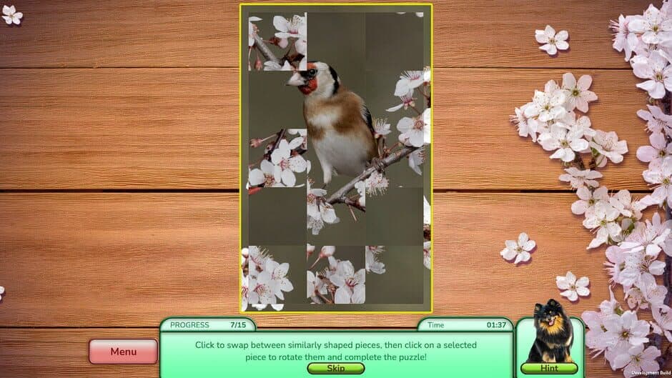 I Love Finding Birds screenshot