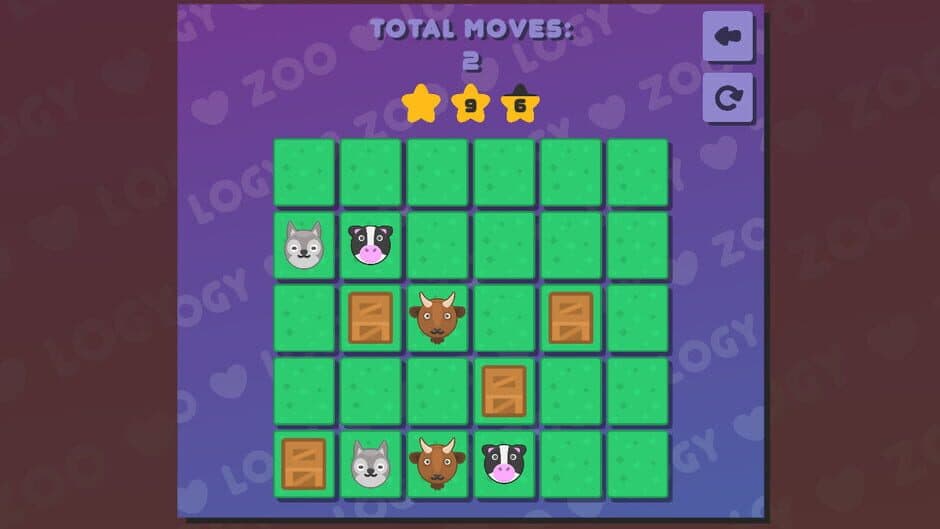 Zoolovelogy screenshot
