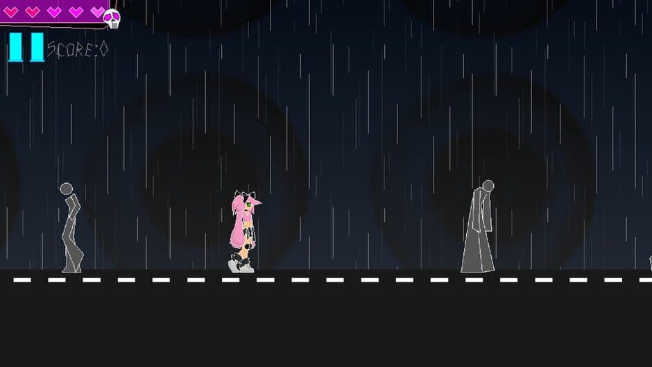 TraumaCore Violence screenshot