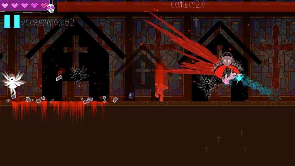 TraumaCore Violence screenshot