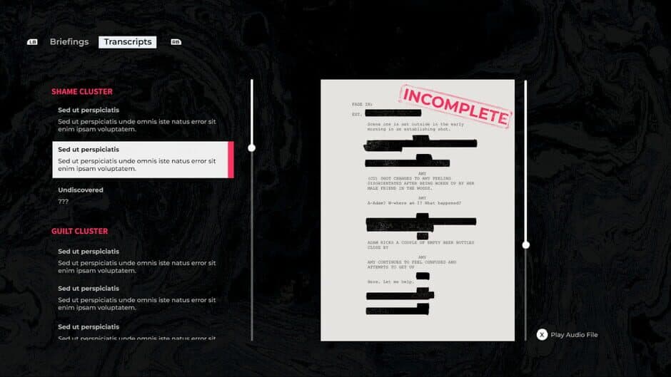 Mind Diver screenshot