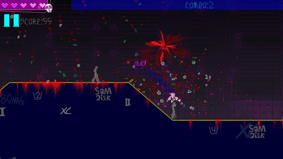 TraumaCore Violence screenshot