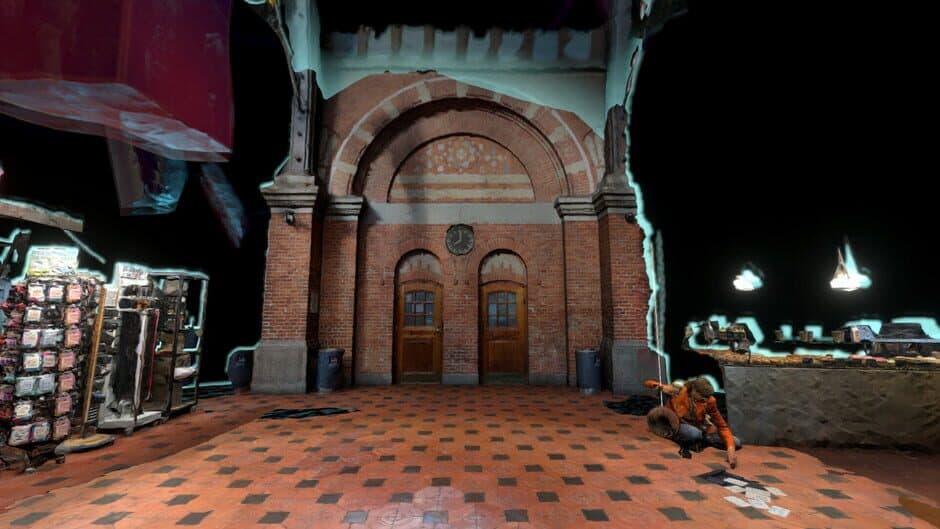 Mind Diver screenshot