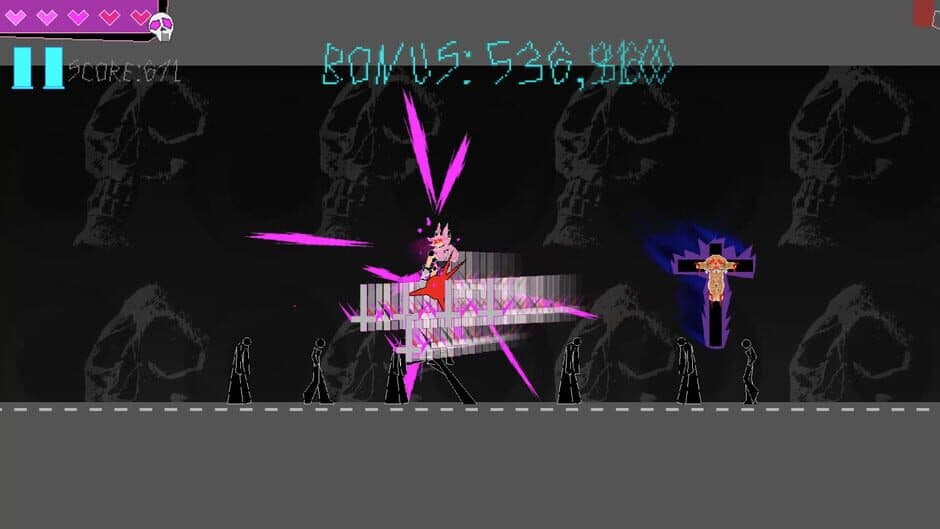 TraumaCore Violence screenshot