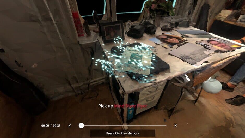 Mind Diver screenshot